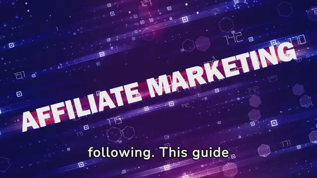 'Video thumbnail for Do You Need Followers to Succeed in Affiliate Marketing?'