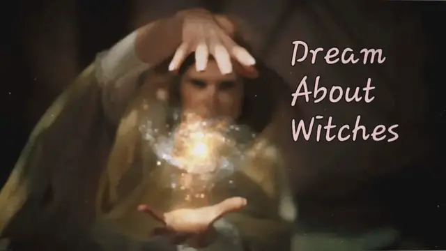 'Video thumbnail for What Does It Mean When You Dream About A Witch'