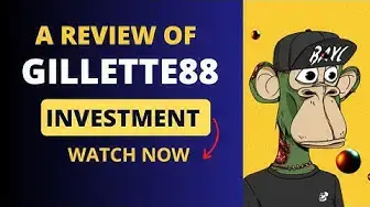 Video thumbnail for A Review of Gillette88 Investment Platform (Watch before investing) #Gillette #hyip #usdt