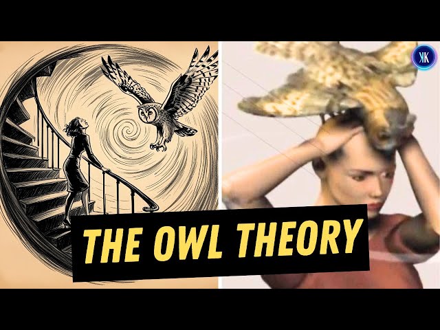 Video thumbnail for Man Accused Of Murdering Wife Puts Blame On Killer Owl