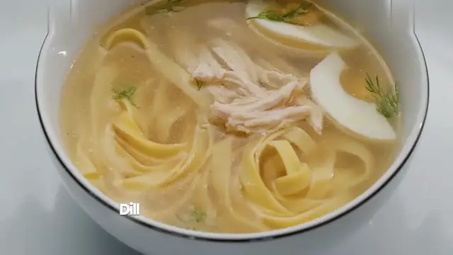'Video thumbnail for Dill: Vegetarische Rezepte'