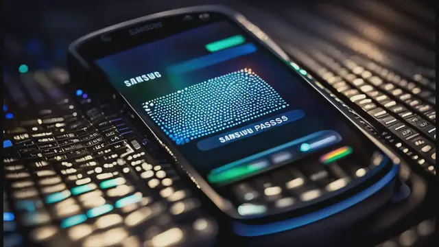 Video thumbnail for Samsung Pass-it