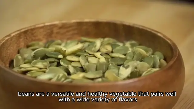 'Video thumbnail for green bean recipe'