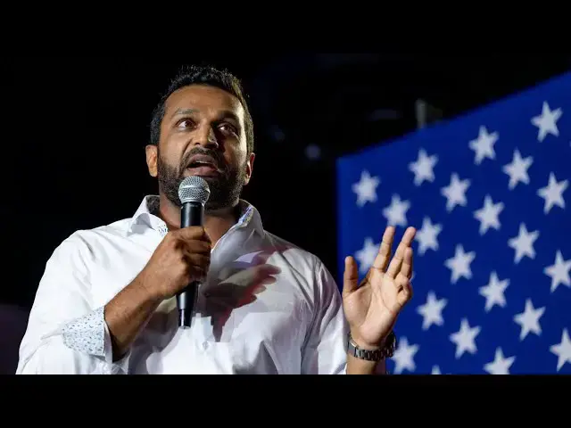 Video thumbnail for Panic In DC As Trump's New FBI Director Reveals Plans - 'Deep State' Is Doomed