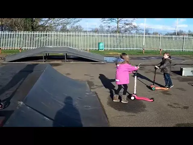 'Video thumbnail for Microscooters by Mummy Matters'
