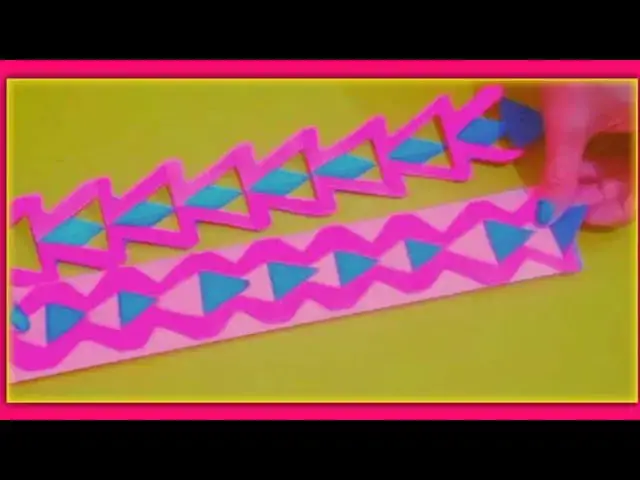 Video thumbnail for Bulletin board / soft board out line DIY  ideas for school teachers and students