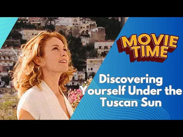 Video thumbnail for Discovering Yourself Under the Tuscan Sun: A Journey of Renewal and Rediscovery