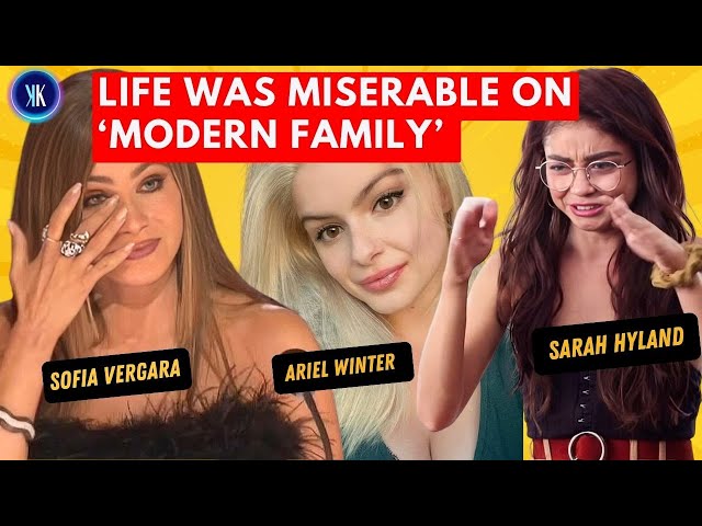 Video thumbnail for Scandals Behind The Scenes Of 'Modern Family'