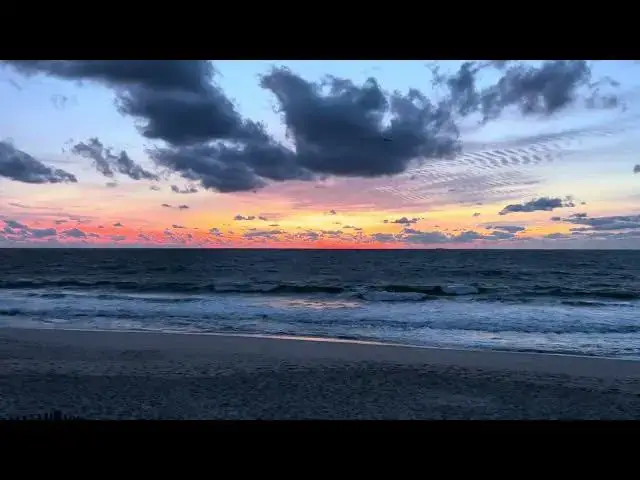 Video thumbnail for A Recent Sunrise