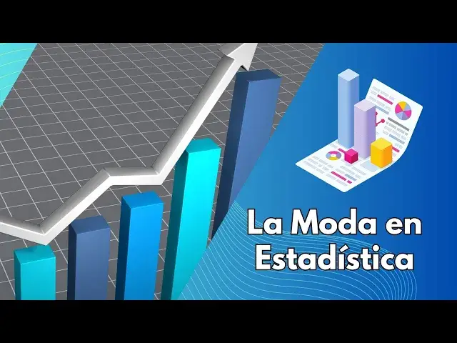 Video thumbnail for La Moda en Estadística: Concepto, Aplicación y Significado