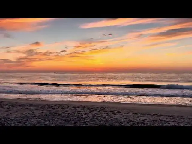 Video thumbnail for Good morning from Bay Head!