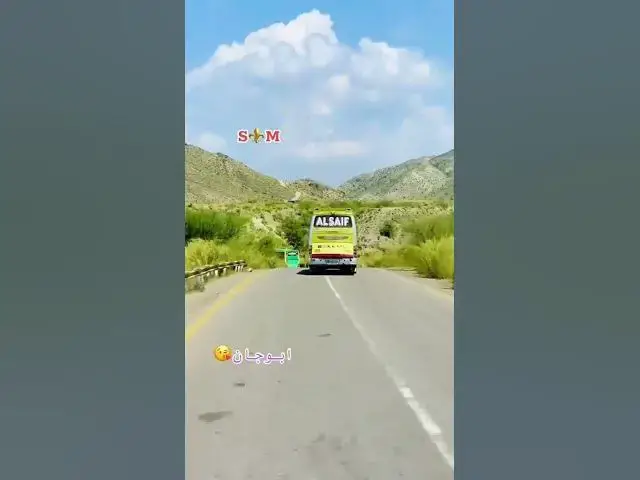 Video thumbnail for #searchvideo #automobile #lifeisbutadream #bus #travel #viralvideo #viralvideo #gilgitbaltistan