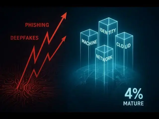 'Video thumbnail for The AI Paradox: Why Global Cyber Costs are Falling, But the Threat is Rising (The 5 Pillars of Re...'