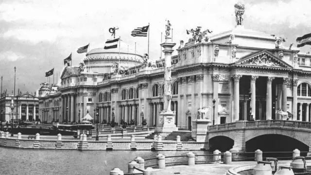 'Video thumbnail for The Incredible Story Of The 1893 World's Fair'