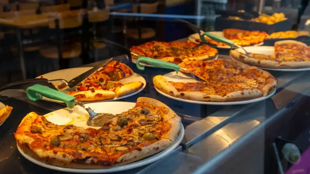 Video thumbnail for You Might Want To Skip The Buffet Pizza On Cruise Ships