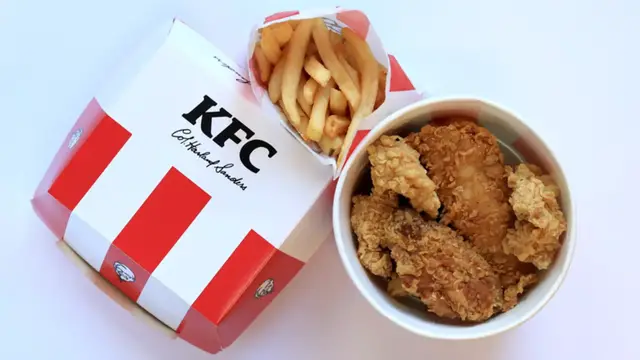 Video thumbnail for Why Doesn't KFC Taste Like It Used To?