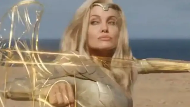 Video thumbnail for Marvel's Thena: What You Need To Know About The Eternal