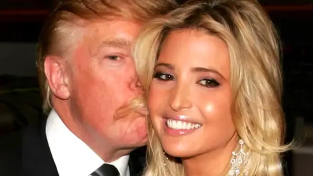Video thumbnail for The Most Cringeworthy Trump Family Moments