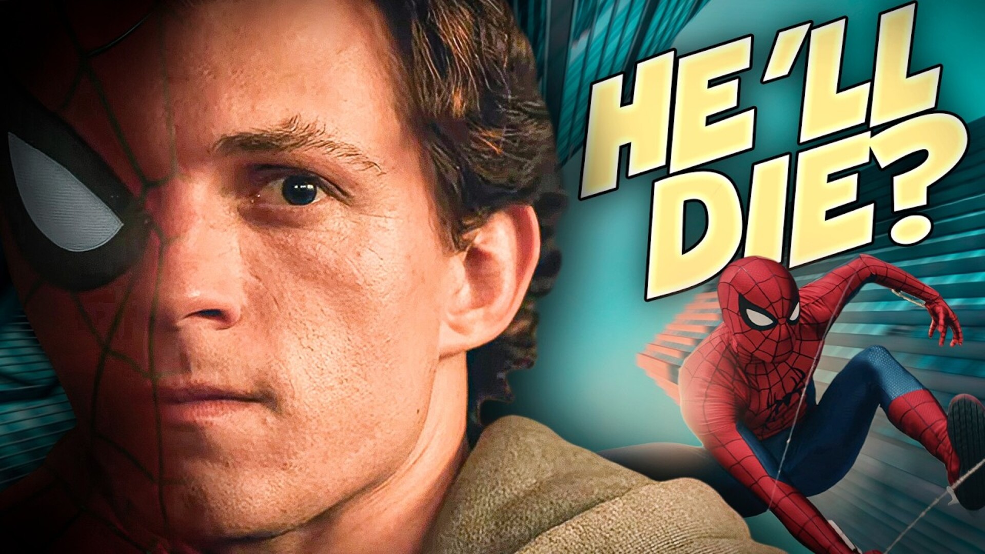 Video thumbnail for Why Peter Parker Could Actually Die In Spider-Man: Brand New Day
