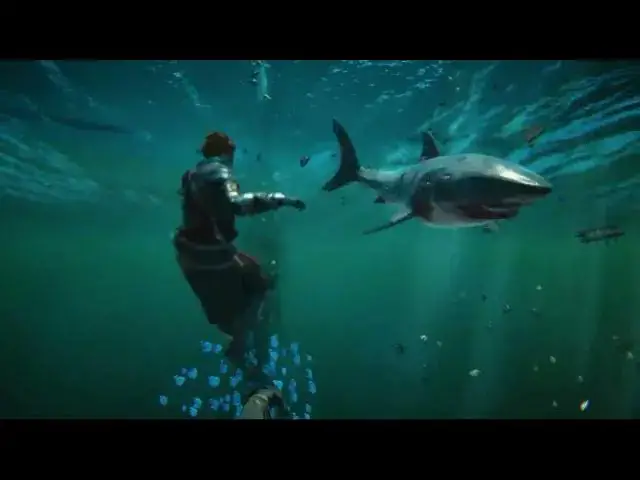 Video thumbnail for Assassin's Creed Black Flag Resynced - Delirium: Edward Kenway Hallucinating Spirit Walk Sequence