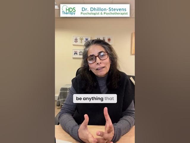 Video thumbnail for De-Stress With Self Soothing #MentalHealth #Parenting #Therapy #SelfHelp #Stress #Amnxiety #Destress