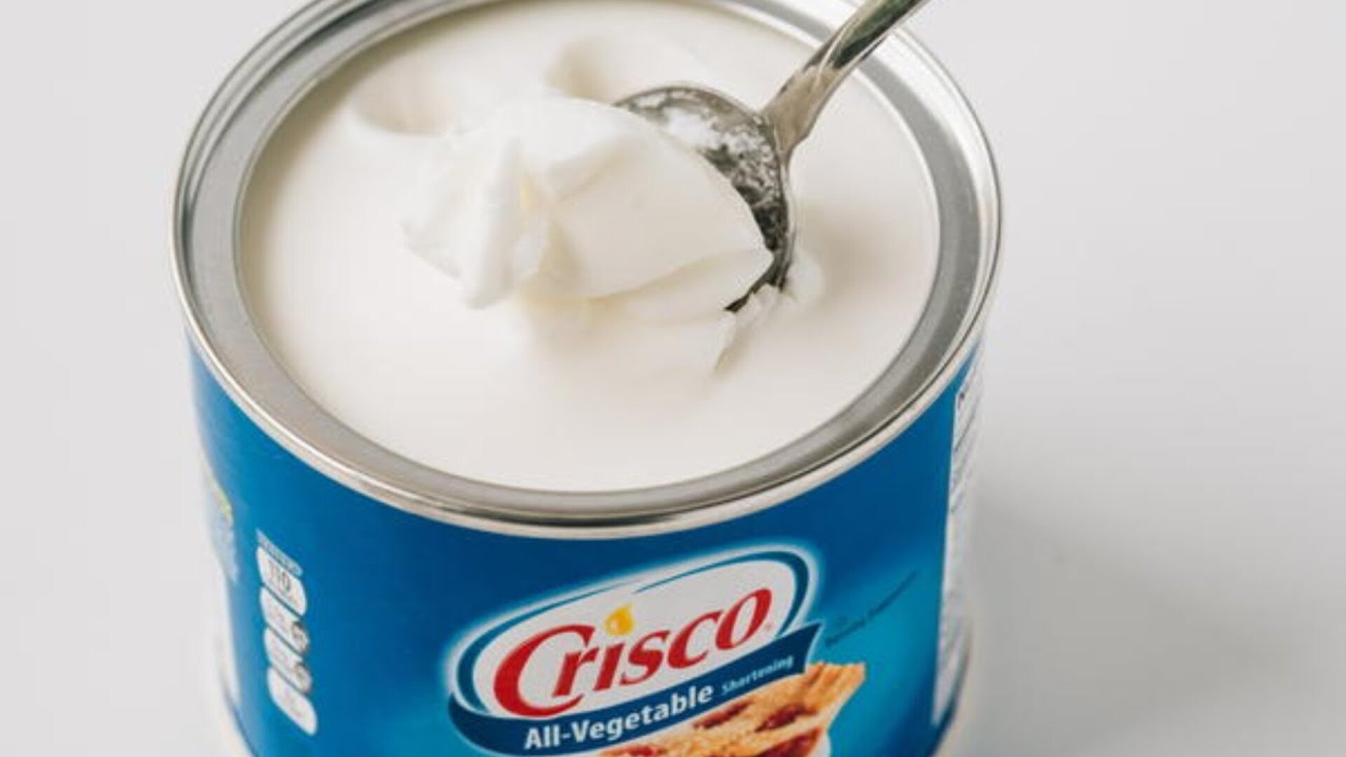 Video thumbnail for The Real Reason Why People Stopped Buying Crisco