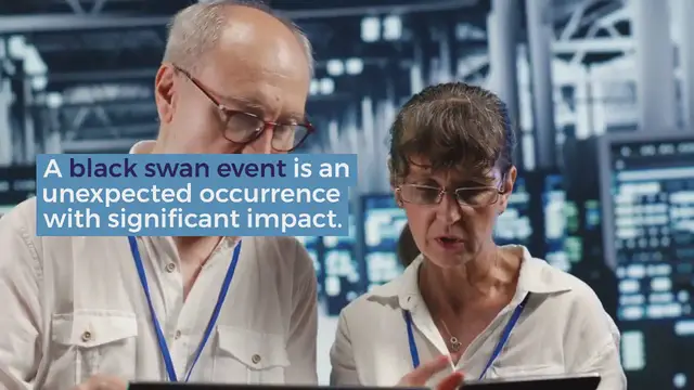 Video thumbnail for Unraveling the Mystery: Understanding Crypto’s Black Swan Events