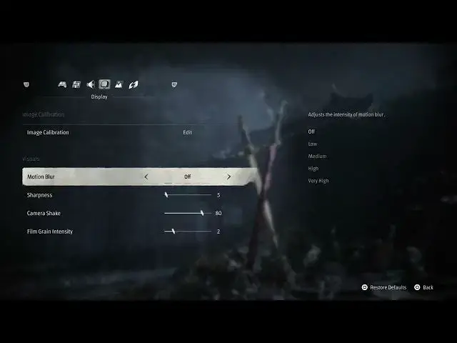 Video thumbnail for Phantom Blade Zero - PS5 Pro Default Settings: Game | Controller Layout | Graphics | Display | Audio