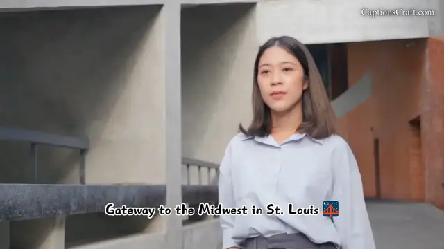 Video thumbnail for St Louis Instagram Captions Explore the Heart of Missouri with Inspirational Quotes and Engaging Descriptions
