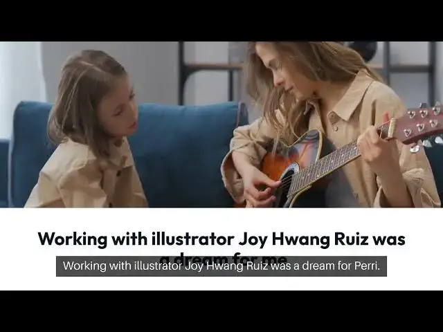 'Video thumbnail for Christina Perri Reveals the Cover of Her New Children's Book, A Thousand Years (Exclusive)'