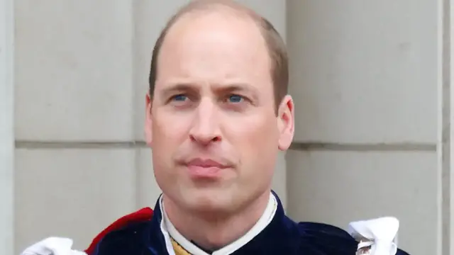 Video thumbnail for Experts Make Claims On Prince William's Body Language