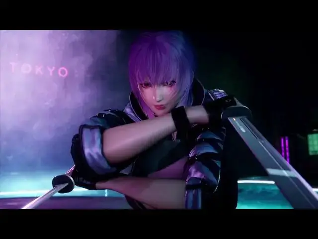 Video thumbnail for Ninja Gaiden 4 - Chapter 10: Ayane Sips Wine "Tell Me Yakumo" **** Off" Cetus Attacks Cutscene