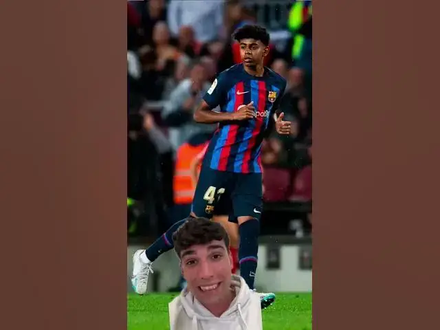 Video thumbnail for 2 AÑOS DEL DEBUT DE LAMINE