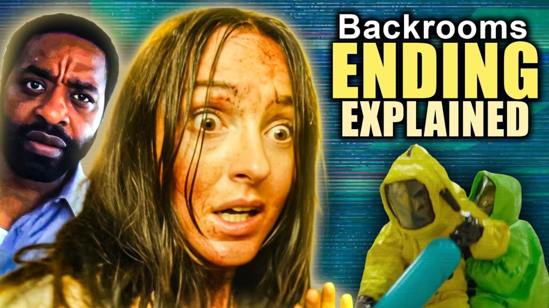 Video thumbnail for Backrooms Ending Explained: All The Deaths, The Monster Twist & Sequel Setup