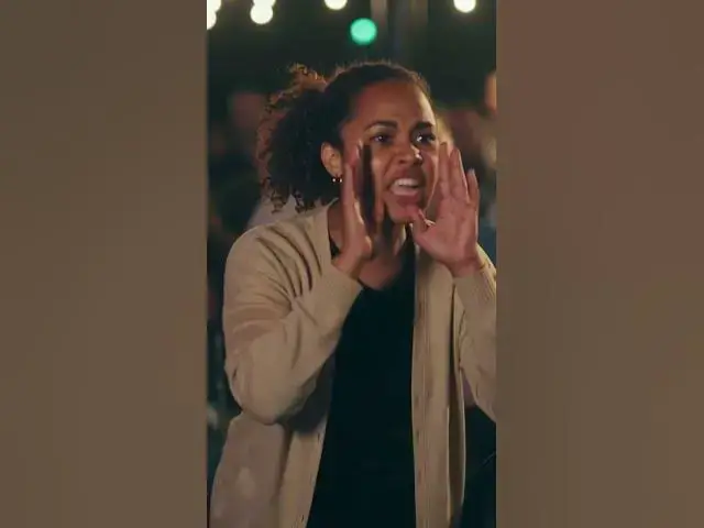 Video thumbnail for He Didn't Know Michael Colyar Was in the Audience #comedy #shorts #viral