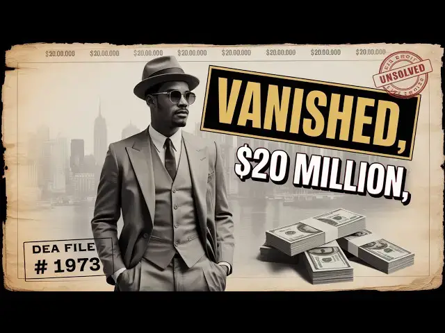 Video thumbnail for Frank Matthews: The Kingpin Who Outsmarted Everyone