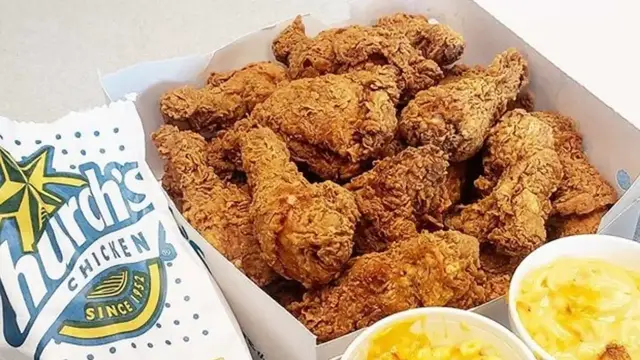 'Video thumbnail for What You Need To Know Before Eating At Church's Chicken'