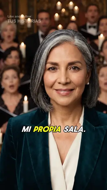 Video thumbnail for Mi Hijo Le Dijo a un Doctor Que Yo Perdía la Cabeza — Entonces Mi Nieta Me Susurró Seis Palabras