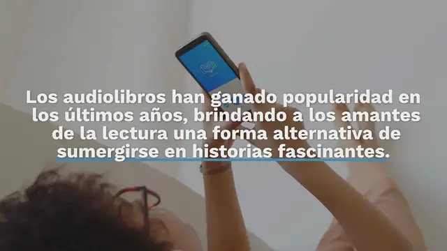 Video thumbnail for Audilibros gratis en español