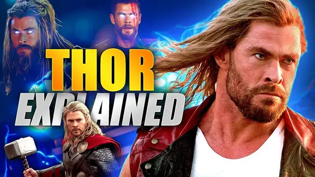 Video thumbnail for The Only Thor Explainer You Need Before Avengers: Doomsday