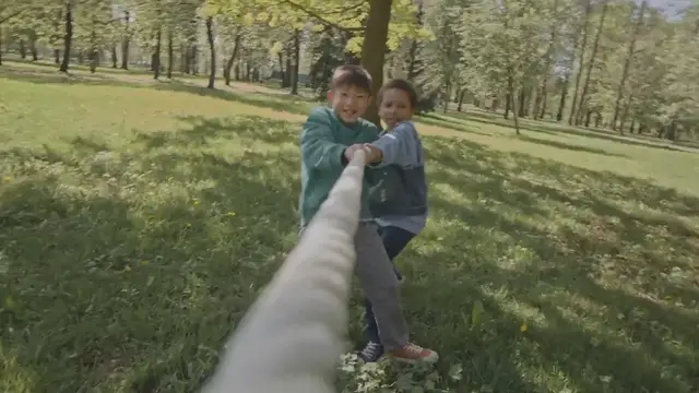 Video thumbnail for Group Games for Camping