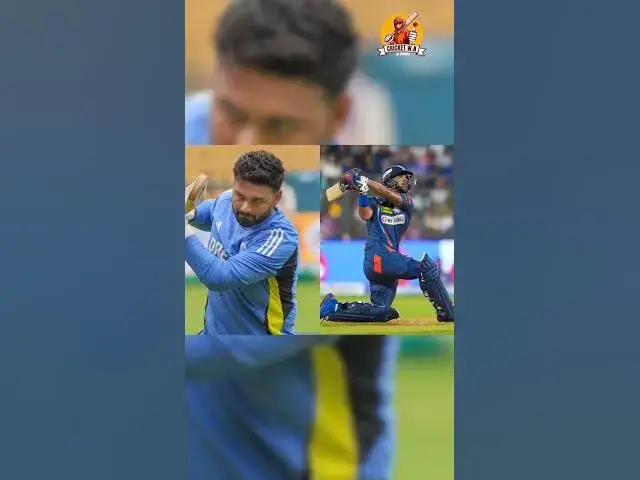 'Video thumbnail for IPL 2025 से पहले लखनऊ ने किया कप्तान का ऐलान. | #ipl #cricket #rishbhpant #shorts #viralvideo'