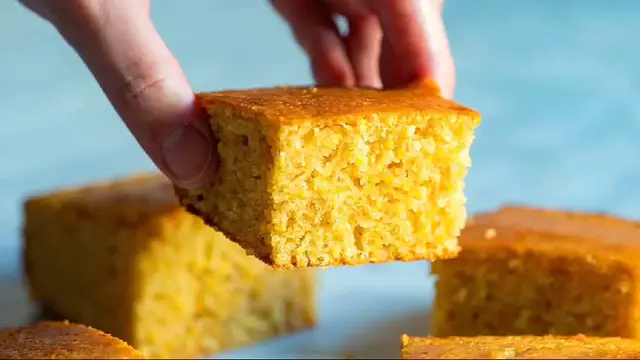 Video thumbnail for Cornbread recipe