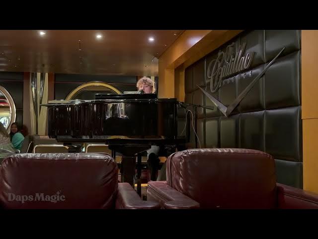 Video thumbnail for Skyfall | Katie Bell | Disney Wonder | Disney Cruise Line 2026 4K