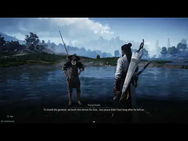 Video thumbnail for Where Winds Meet - Chapter 1 Meet Wang Duolu | Defeat The Boss & Mao Lao'er | General Shrine Stone