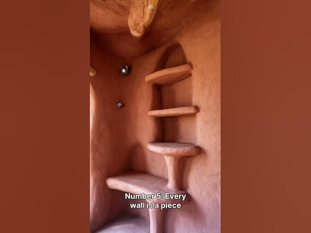 Video thumbnail for Top 10 Sustainable Earthship Interiors 🌍🏠 #Earthship #SustainableLiving #TinyHome