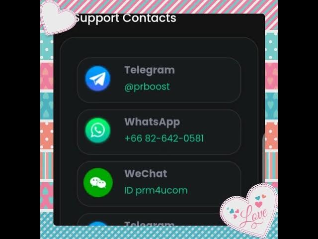 Video thumbnail for prm4u.com - SMM panel...https://prm4u.com/ref/9oduz