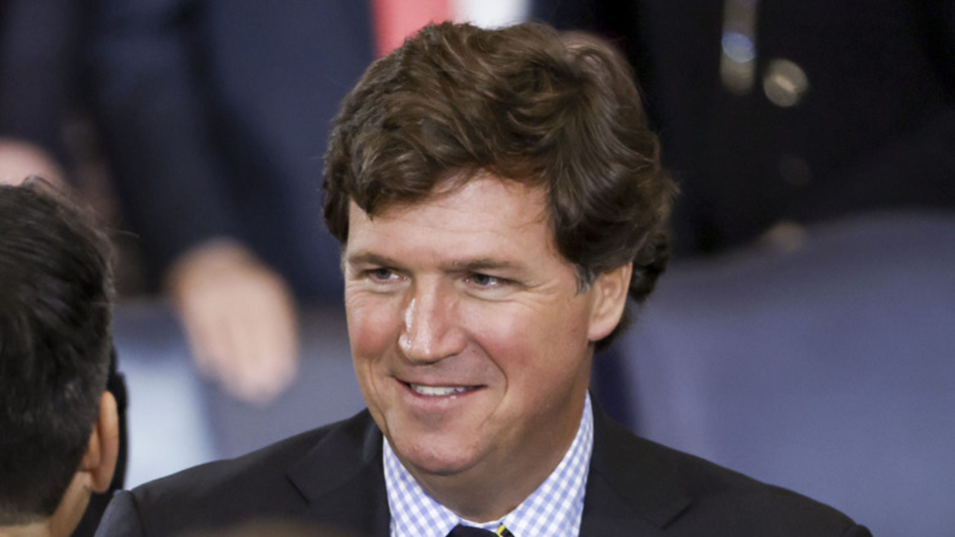 Video thumbnail for Tucker Carlson Has An 'Ozempic Face' In The Making & Everyone Is Noticing