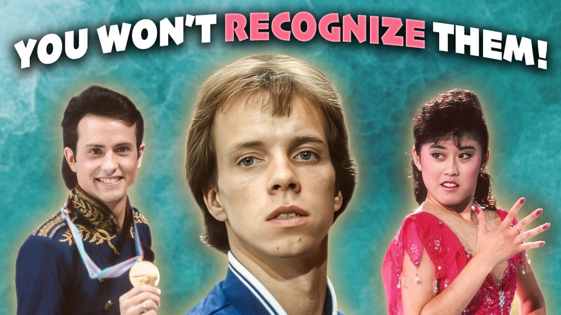 Video thumbnail for Former Olympic Figure Skaters Who Look Totally Different Now