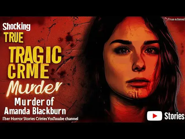Video thumbnail for Shocking True Crime: The Tragic Murder of Amanda Blackburn!